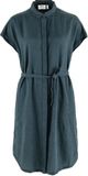 Fjällräven Övik Hemp Dress W Damesjurk, Mountain Blue, S