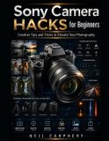 Sony Camera Hacks for Beginners: The Complete Step-by-Step Guide to Mastering Sony Mirrorless Cameras, Understanding Exposure, Autofocus, Composition,