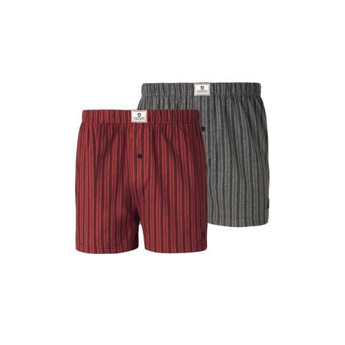 Jan Vanderstorm THURE Wide Boxer Shorts (Set of 2)