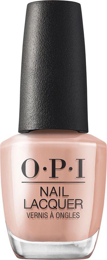 OPI Nail Lacquer Put it in Airplane Mode - 15ml - Nude