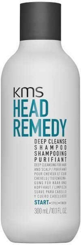 KMS Head Remedy Deep Cleanse Shampoo