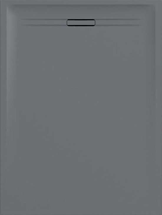 Geberit Sestra Douchevloer 120x70cm - Wit - 550.214.00.2