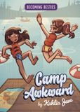 Camp Stone Arch Books Becoming Besties- Camp Awkward Hardcover