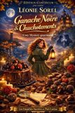 Ganache Bol Les Enquêtes Sucré de Port Loriac- Ganache Noire & Chuchotements