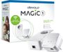 Devolo Magic 1 WiFi mini Starter Kit 1200 Mbit/s Wit
