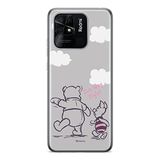ERT GROUP mobiel telefoonhoesje voor Xiaomi REDMI 10C origineel en officieel erkend Disney patroon Winnie the Pooh & Friends 006, hoesje is gemaakt van TPU