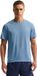 Nike Miler Dri-fit Heren Hardloop T-shirt Dv9315-486 - Blauw - Maat L