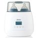 Alecto BW700TWIN Flessenwarmer - Wit - Dubbel - Sterilisator - Timer - 512W