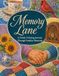 Memory Lane Coloring Book