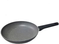 EDM Poêle antiadhésive Professional Line Whitford Technology Noir Aluminium (Ø 26 cm)