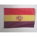 AZ FLAG Bootvlag Tweede Spaanse Republiek wapenschild 90x60 cm
