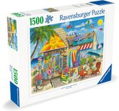 Ravensburger Surf's Up Legpuzzel - 1500 Stukjes