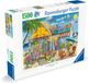 Ravensburger Surf's Up Legpuzzel - 1500 Stukjes