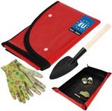 KOTARBAU® Planten Verpotmat - Plantenmat 72x122cm - met Schep en Handschoenen