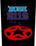 Rock Off Rush - 2112 Rugpatch - Multicolours