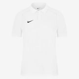 NIKE Youth Nike Training Polo - White uniseks-kind T-Shirt