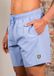 Lyle & Scott Plain swim short - bubble blue