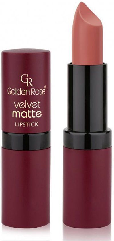 Golden Rose MATTE LIPSTICK VELVET 31