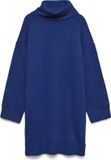 VERO MODA VMAQUARIUS LS ROLLNECK SHORT DRESS BF