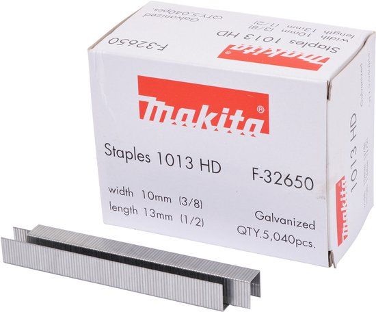 Makita Nieten T221D/DST220/DST221 F-32650