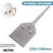 StarTech SDS-Plus SDS-Plus beitel - Accessoire voor breekhamer - Gelegeerd staal - 100 x 250 mm - 10,2 cm breed - Voor het verwijderen van vloerlijm