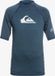 Quiksilver UV Surf T-shirt voor jongens - All Time Korte mouw - UPF50 - Navy Blazer - Blauw - maat 140-146cm