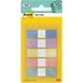 Post-it Indexen Rechthoekig 23,8 x 43,2 mm Pastel Multikleur 100 Stuks
