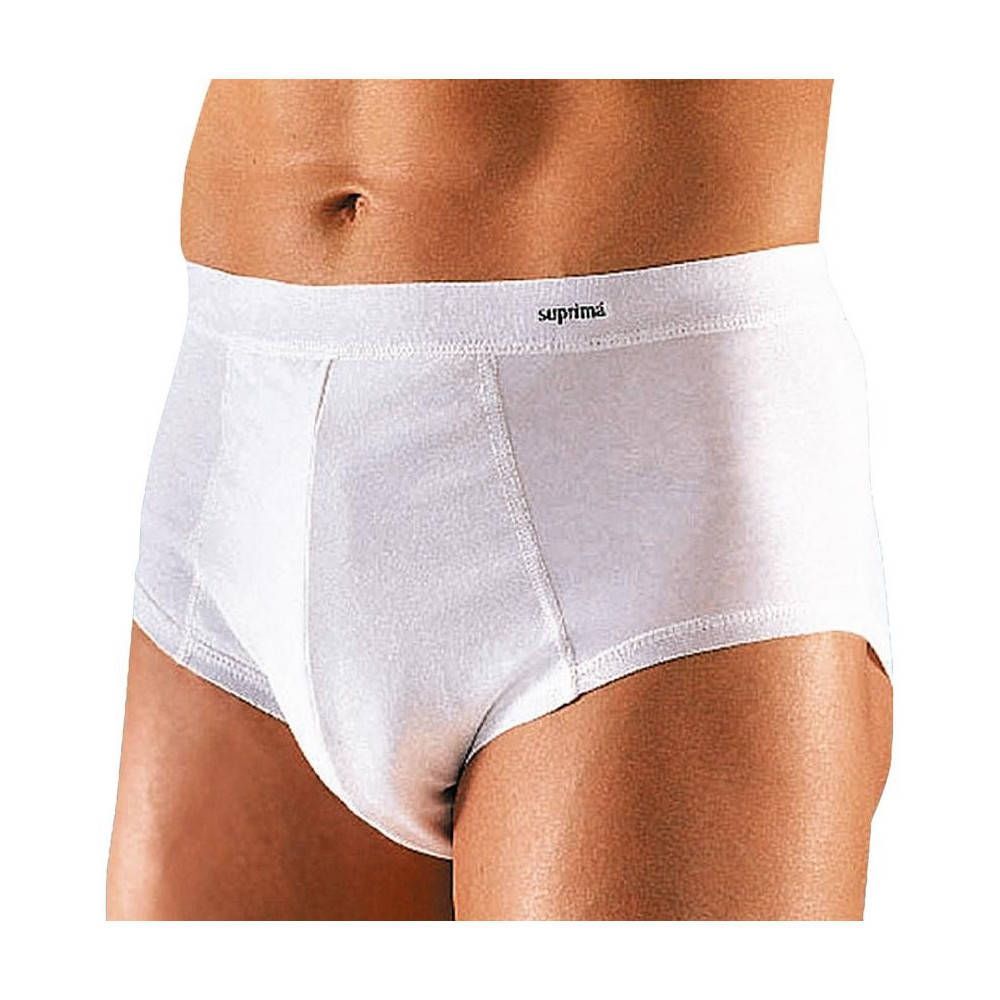 Bota Suprima 1260 Bodyguard Slip 4 Man - Maat 6 - Wit - 1 stuk