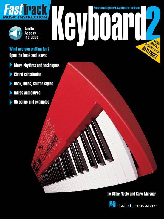 Hal Leonard Fasttrack - Keyboard Method 2