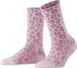 FALKE Shiny Spec. Edition sokken dames roze - maat 39-42