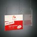 SIGEL Postertas Sigel wandmodel - A4 transparant acryl liggend