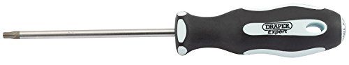 DRAPER 35071 T10 x 75 mm EXPERT SOFT GRIP TX Star schroevendraaier
