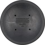 KS Tools Gummiauflage 03 für Rangierheber, Ø 100 mm, Omegaheber - 160.0571