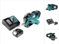 Makita DCS 552 RG1 18 V accu metalen handcirkelzaag 136 mm