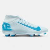 Nike Mercurial Superfly 10 Club MG - Voetbalschoen - Blauw - Maat 45