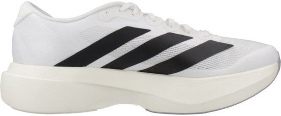 Adidas Adizero Evo SL M Hardloopschoenen - Wit - Maat 43.5