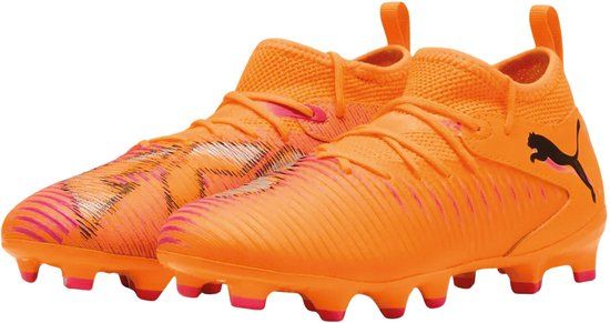 Puma Future 8 Match FG/AG Voetbalschoenen Junior