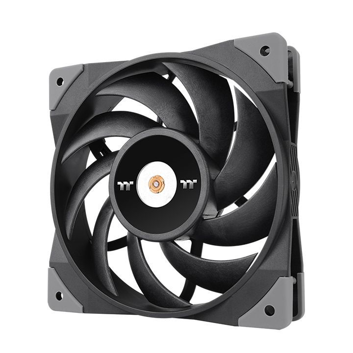 Thermaltake TOUGHFAN 12 Zwart