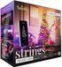 Twinkly Strings HD – 700 RBG + warm witte leds, 38,5 m, groene draad, binnen- en buitenverlichting decoratie
