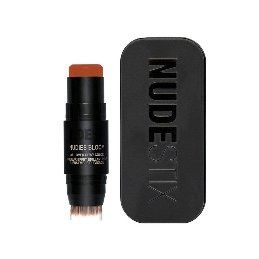 Nudestix NUDIES BLOOM All Over Dewy Color Blush - Rusty Rouge - 7ml