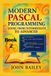 Modern Libri GmbH Modern Pascal Programming Paperback