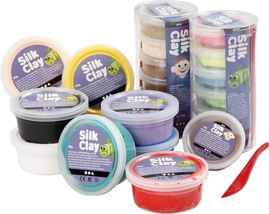 Silk Clay Â