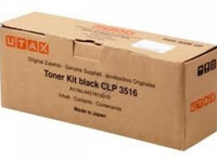 UTAX 4451610010 - Toner cartridge - zwart - 1 stuk