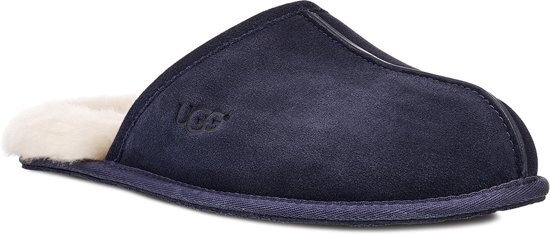 UGG Scuff Heren Pantoffels - True Navy - Maat 41