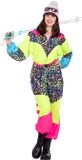 WILBERS & WILBERS Retro Jaren 80 Kleurig Skipak - Vrouw