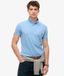 Superdry Polo essentiel en jersey Homme Bleu clair XXL