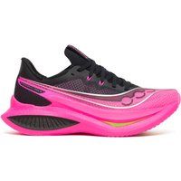 Saucony Endorphin Pro 5 Wedstrijdschoen Dames-zwart, pink, Maat 37,5