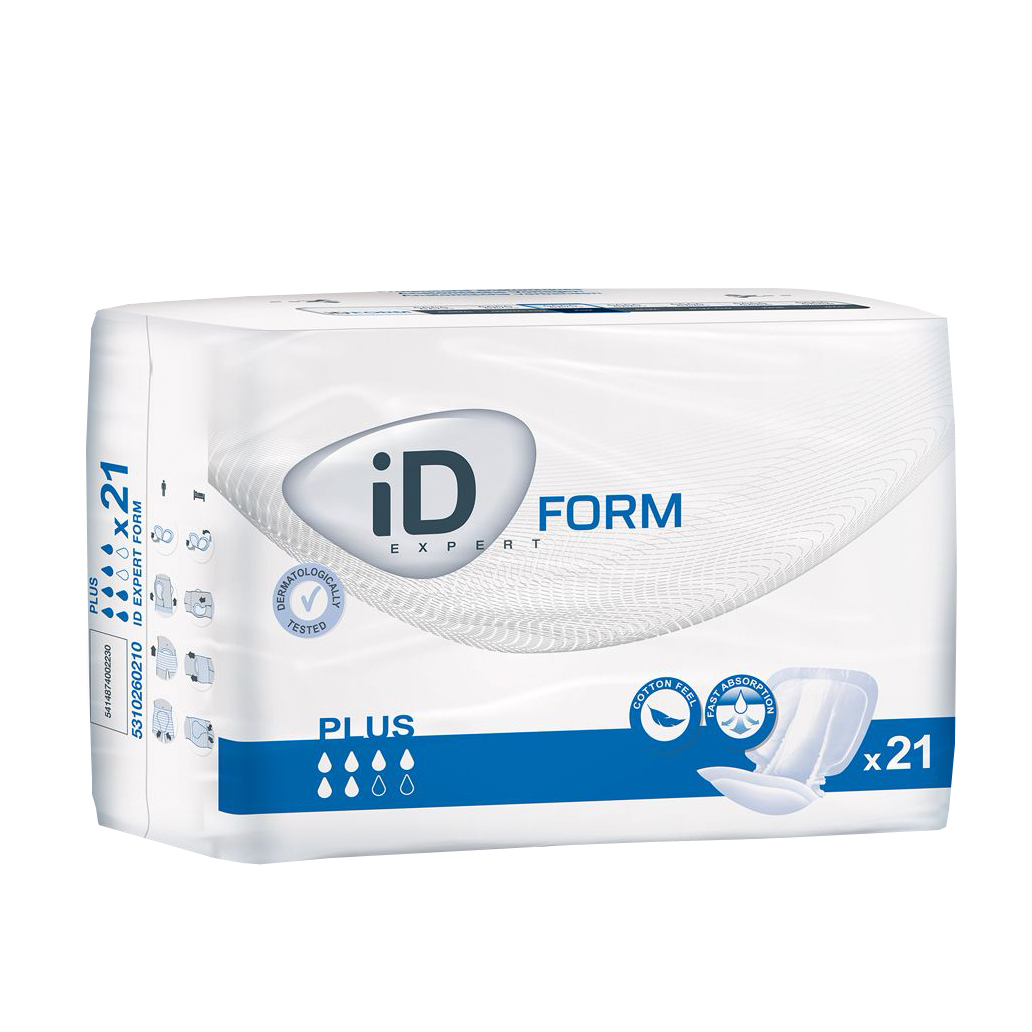 ID Expert Form Plus 21 Stuks