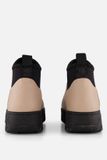 Woden Irene Waterproof Regenlaarzen taupe