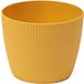 Lamela Magnolia Jumper - Bloempot - 14 cm - Mosterdkleurig - Zonder Drainagegat